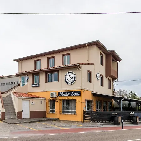 La Concha En Gasthof