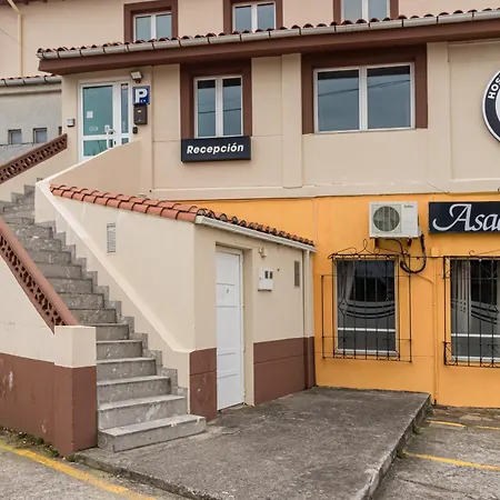 La Concha En Gasthof Somo